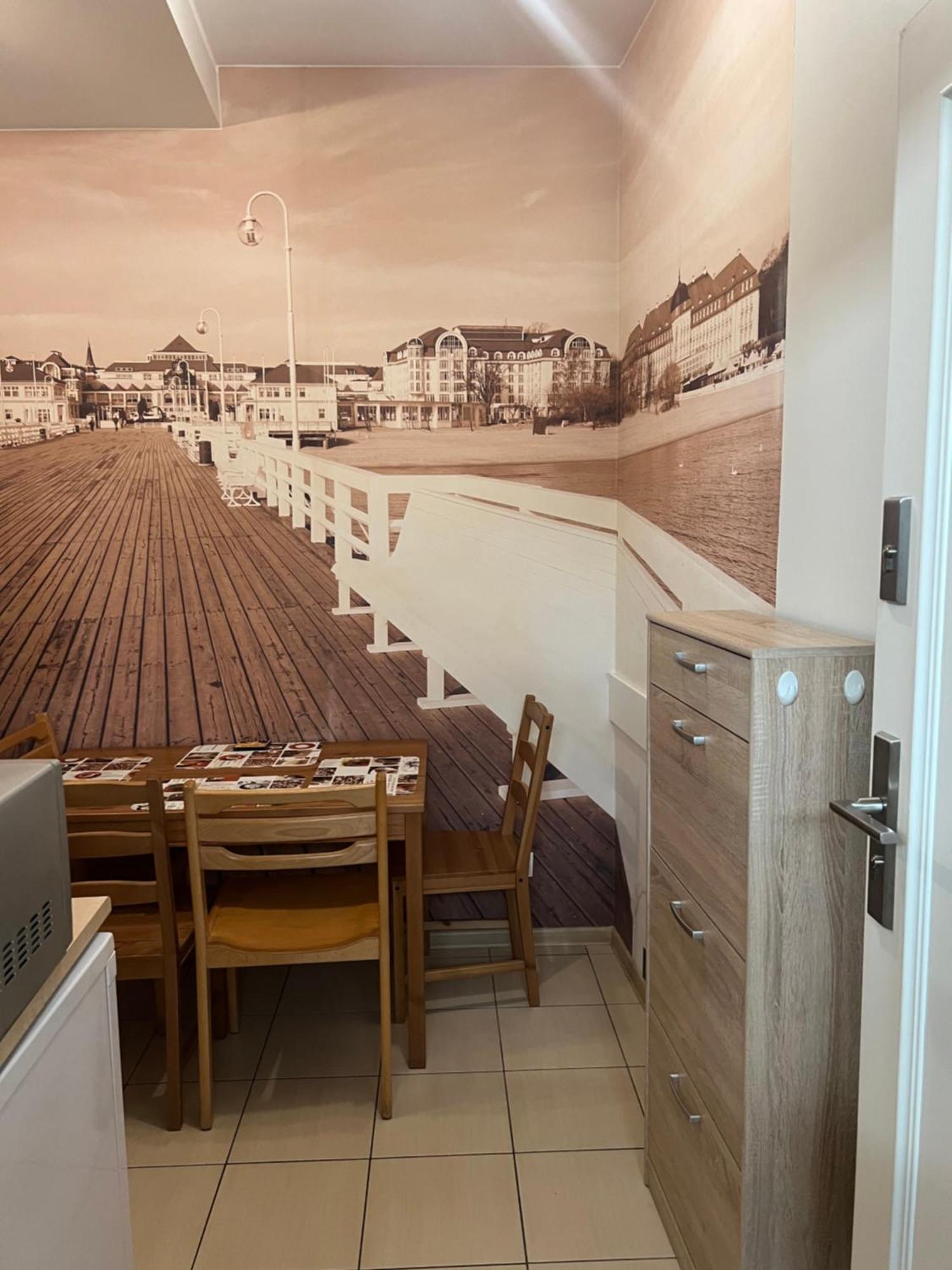 Home3city Na Parkowej Delux1 Lägenhet Sopot