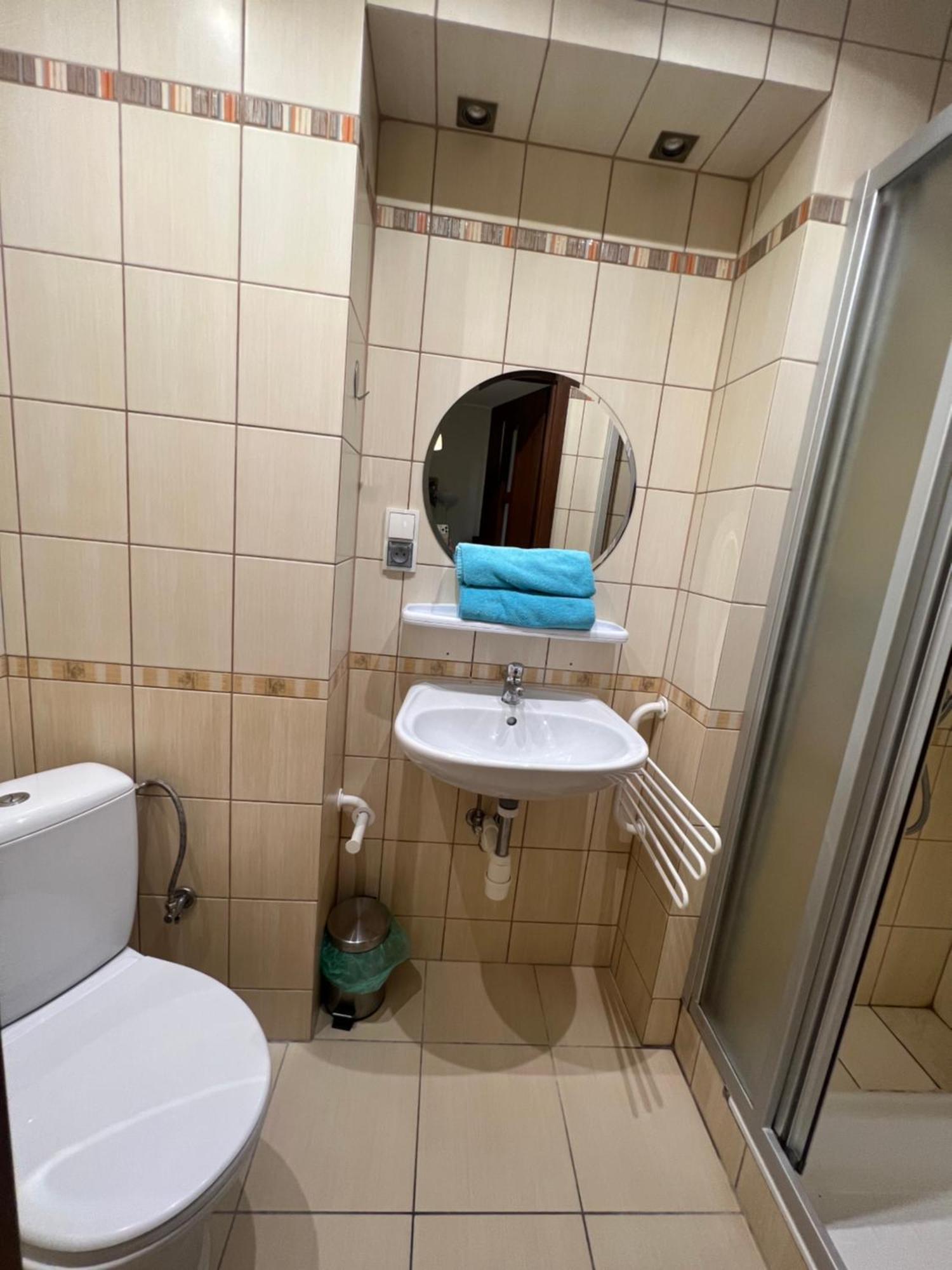 Home3city Na Parkowej Delux1 Lägenhet Sopot